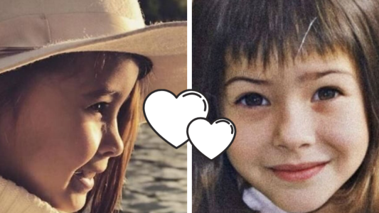 La peculiar pregunta que le hizo Rufina Cabré a su mamá