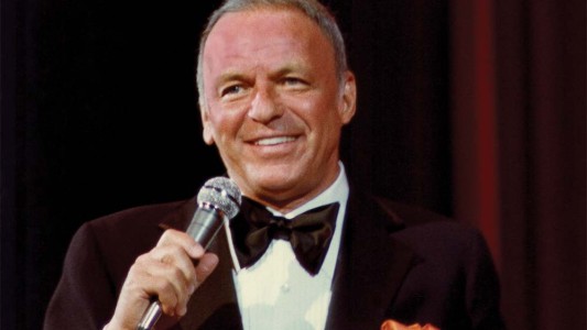Se cumplen 22 años de la muerte de Frank Sinatra