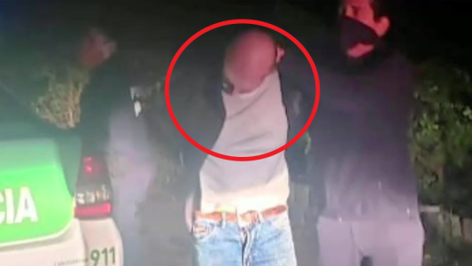 Macabro crimen: descuartizó al jardinero y lo tiró al río