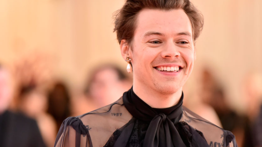 Lanzaron una vela con aroma a Harry Styles