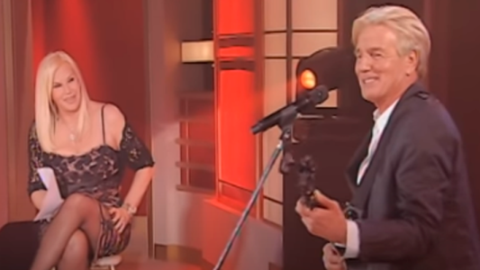 La canción de Sergio Denis a Susana Giménez