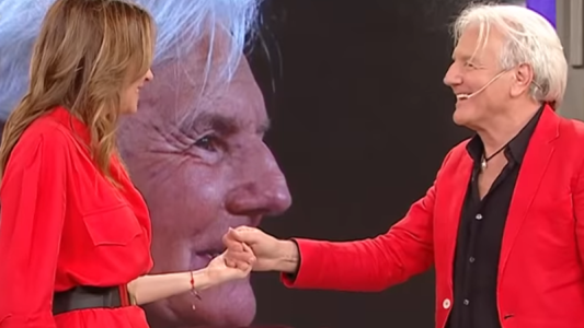 El recuerdo de Sergio Denis en Cortá por Lozano