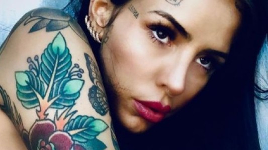 La foto con advertencia de Cande Tinelli que hizo explotar las redes