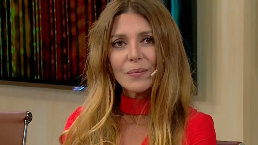 Mónica Ayos reveló que le leyó a su hijo las cartas que le había dejado su padre