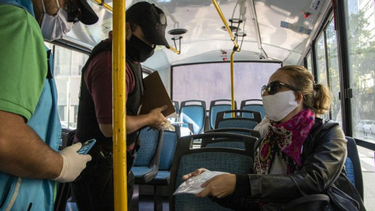 La SUBE quedará habilitada únicamente para trabajadores esenciales y exceptuados