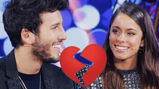 Tini anunció su separación de Sebastián Yatra