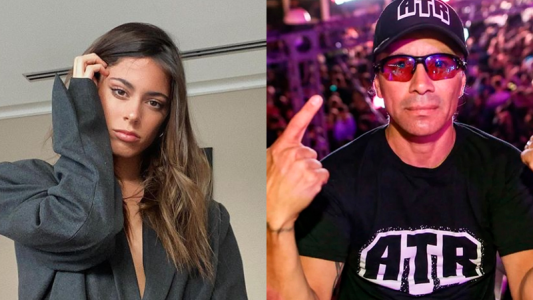 El error de Pablito Lescano al querer escribirle a Tini Stoessel