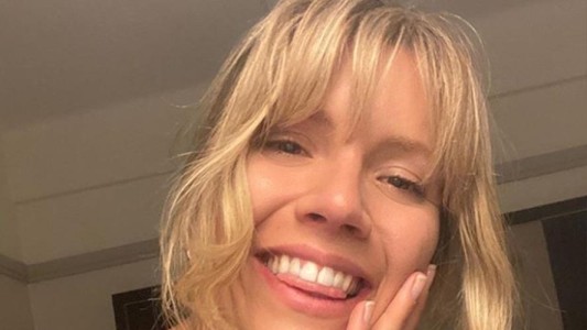 Laurita Fernandez sorprendio con una foto y una declaración inesperada: "quiero volver"