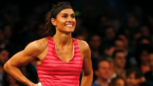 ¿Gabriela Sabatini se dedicará a la actuación?