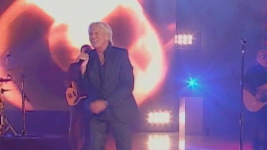 Para el recuerdo: el memorable show de Sergio Denis en Susana Giménez