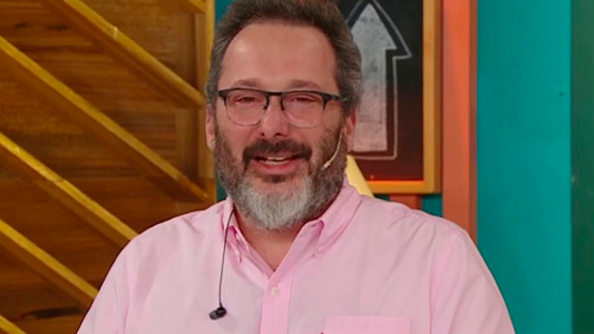 La emoción de Gerardo Rozín al recordar a Sergio Denis