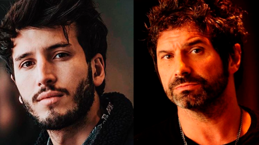 Iván Noble y una picante frase a Sebastián Yatra