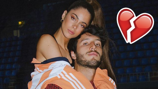 La reacción de sus fans al enterarse de la separación de Tini y Yatra