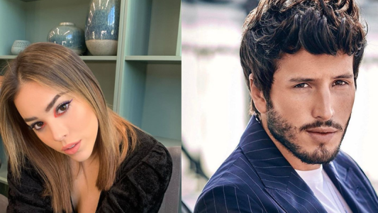La reacción de Danna Paola cuando le preguntaron por Sebastián Yatra