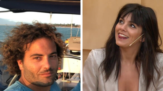 La dramática historia del ex novio de Natalie Pérez. Se fue a navegar en Altamar y perdió todo