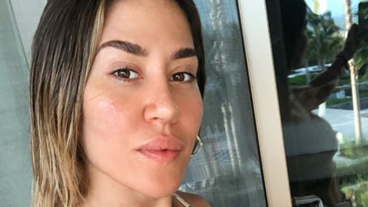 El secreto de Jimena Barón para cuidarse la piel