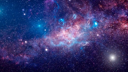 Informe de la NASA: ¿hay un universo paralelo?