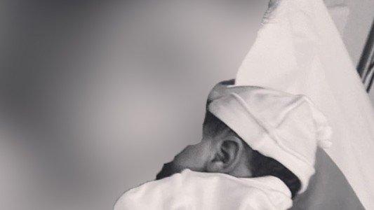 Famosa actriz y modelo fue mamá primeriza