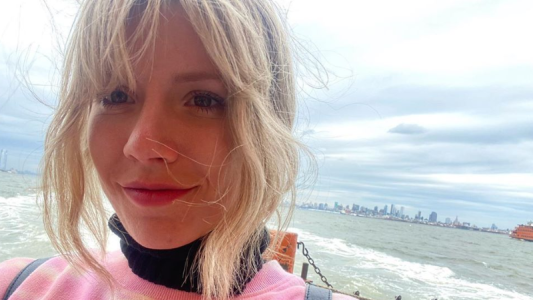 ¿Laurita Fernández embarazada a dos semanas de separarse?