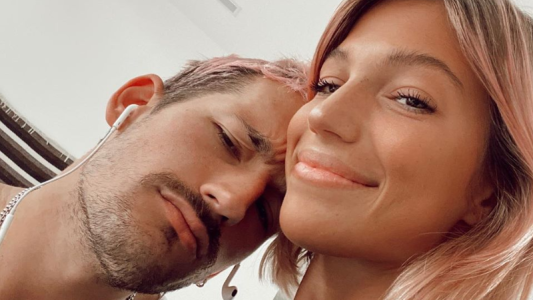 Las apasionadas fotos de Stefi Roitman y Ricky Montaner