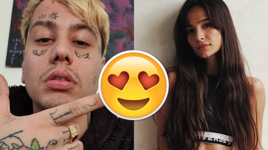 ¿El Duki y Brenda Asnicar reconciliados?