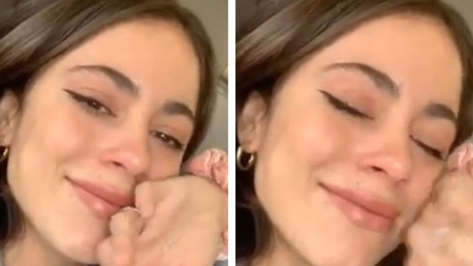 El primer Tweet de Tini luego de su separacion