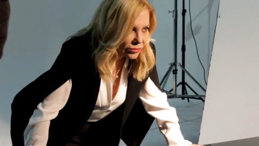 ¿Cómo fue el rodaje de Los Internacionales?