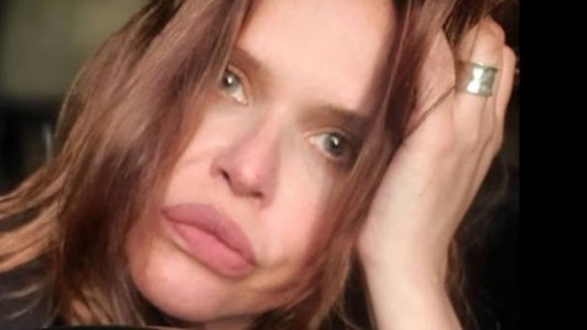 La fuerte confesión de Nazarena Vélez