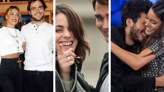 ¿Cuál es tu pareja preferida de Tini Stoessel?
