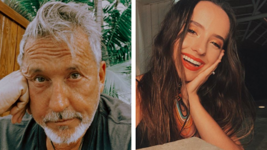 “Y pensar que hace nada paseaba en cochecito”: Ricardo Montaner nostálgico con Evaluna