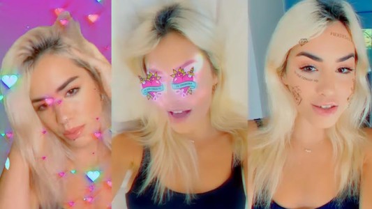 Lali lanzó su nueva canción "Lo que yo tengo"