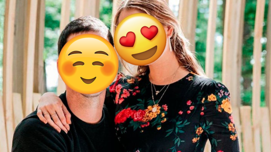 La pareja de artistas que se casó en secreto y lo confesó 5 meses después