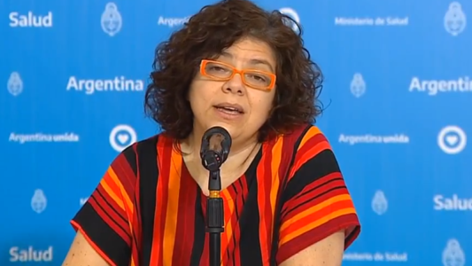 Fuerte crecimiento de casos positivos en Argentina