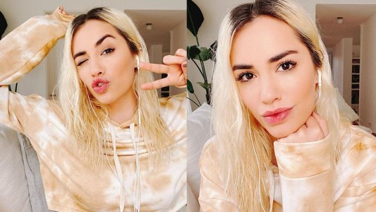 ¿Cuál es la bebida predilecta de Lali?