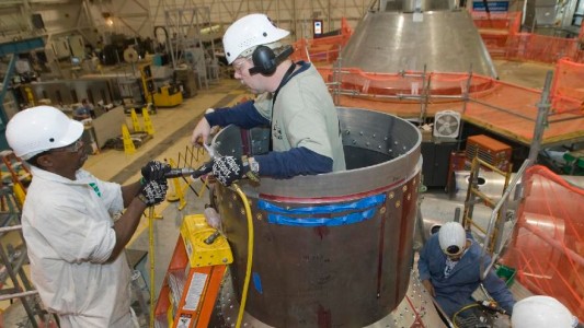 La NASA ofrece trabajo a gente que se ofrezca para aislarse 8 meses