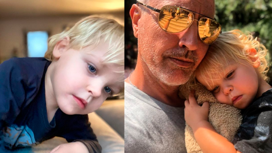 El tierno gesto de Mirko a Marley