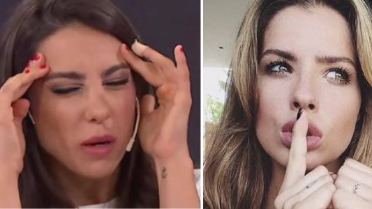 Cinthia Fernández escrachó a la "China" Suárez y... ¿La trató de mentirosa?