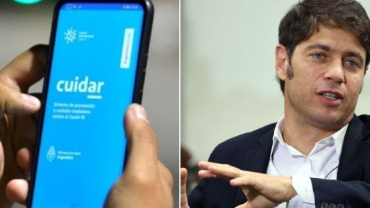 ¿Cómo funciona CuidAR, la app obligatoria para circular por la provincia de Buenos Aires en cuarentena?