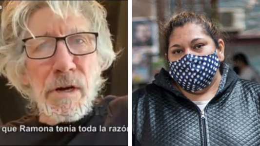 Roger Waters envió un mensaje por la muerte de Ramona Medina