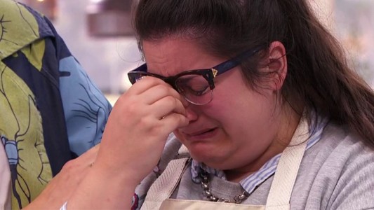 El llanto, el enojo y la impotencia de Agus