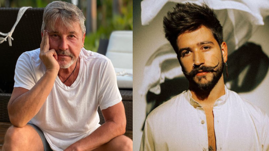 Ricardo Montaner se enteró que Camilo se tatuó el nombre de su hija y esta fue su reacción