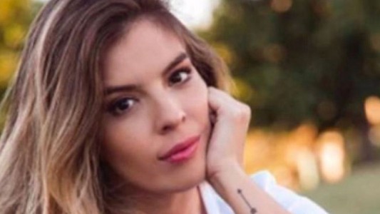 La hija de Dalma Maradona fanática de boca