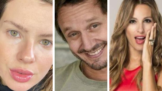 La angustía de La China Suárez por las declaraciones de Vicuña sobre Pampita