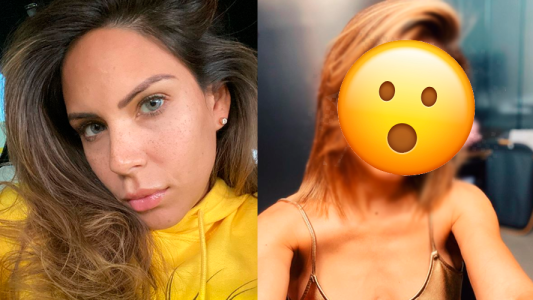 El cruce de Barby Franco y una ex de Burlando