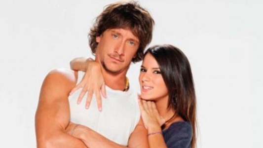 Las románticas palabras que le dedicó Nico Vázquez a Gime Accardi