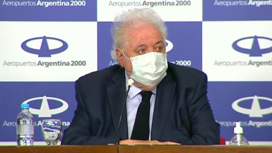 Internaron a Ginés González García