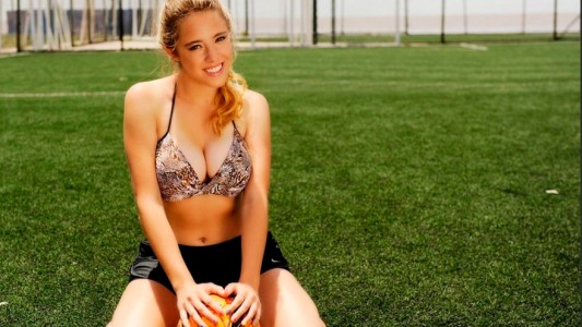 Nati Jota: "Lo que más extraño en cuarentena es..."