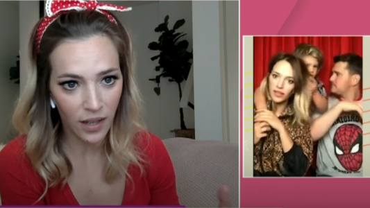 Lopilato contó detalles de la polémica por sus vivos con Bublé: "Me amenazaron y me mandaron fotos de armas"