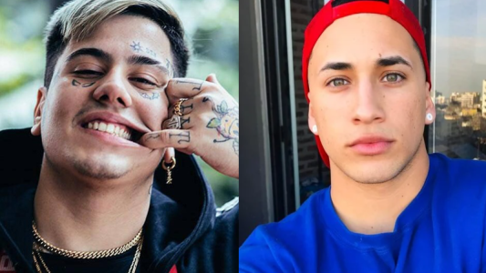 Grave acusación de Yao Cabrera contra el Duki