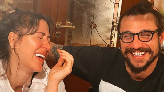 ¿Jimena Barón enamorada de Daniel Osvaldo?